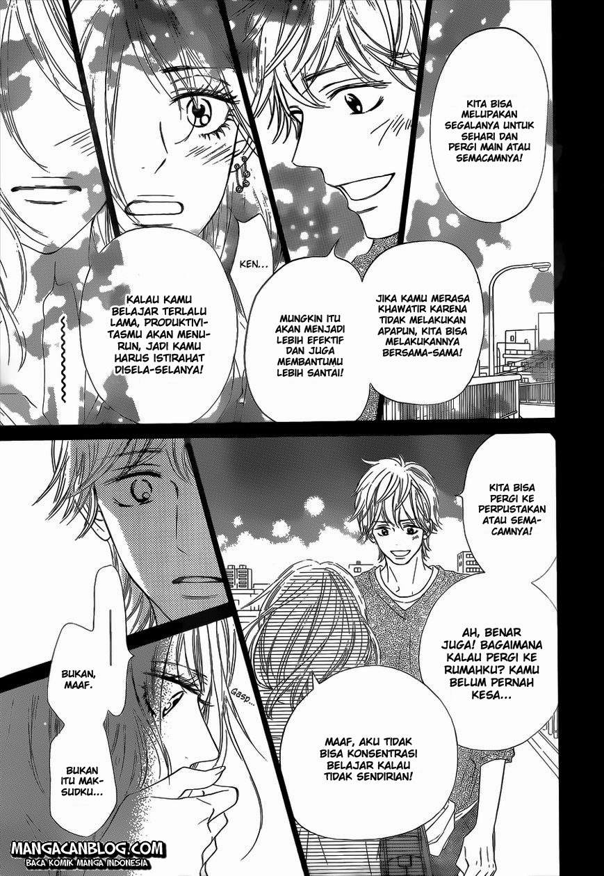 Kimi ni Todoke chapter 90